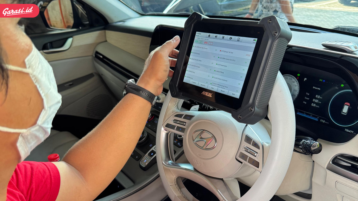 Peran Penting Scanner Mobil dalam Perawatan Kendaraan dan Mendeteksi Kerusakan