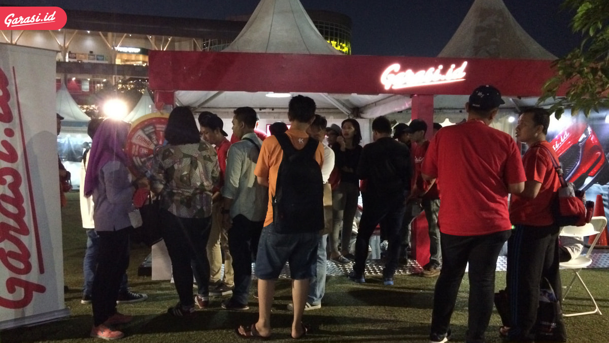 Garasi.id Jadi Pilihan Baru Jual Beli Mobil Bekas