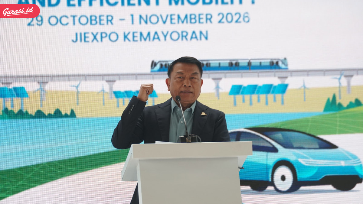 Manfaatkan Potensi Besar Kendaraan Listrik, PEVS 2026 Kembali Hadir pada 29 Oktober - 1 November 2026