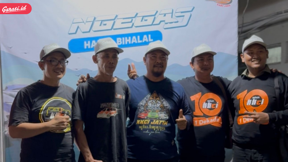 Mempererat Silaturahmi dan Sinergi: Halal bi Halal Garasi.id Bersama FK3O x Garasi.id dan Sosialisasi UU Lalu Lintas