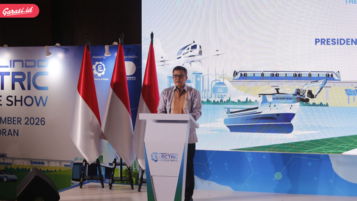 PEVS 2026 Resmi Dibuka, Hadirkan Lebih dari 45 Peserta dan Beragam Inovasi Kendaraan Listrik