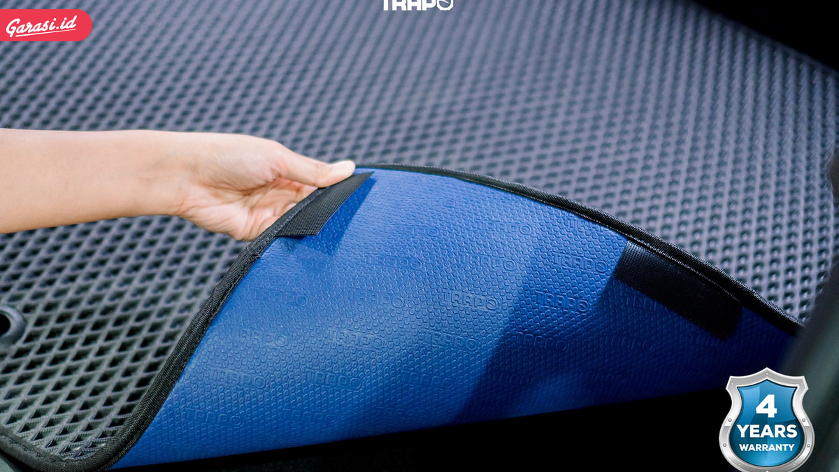 Trapo Indonesia Luncurkan Classic V, Karpet Mobil Premium dengan Teknologi CloudFlex