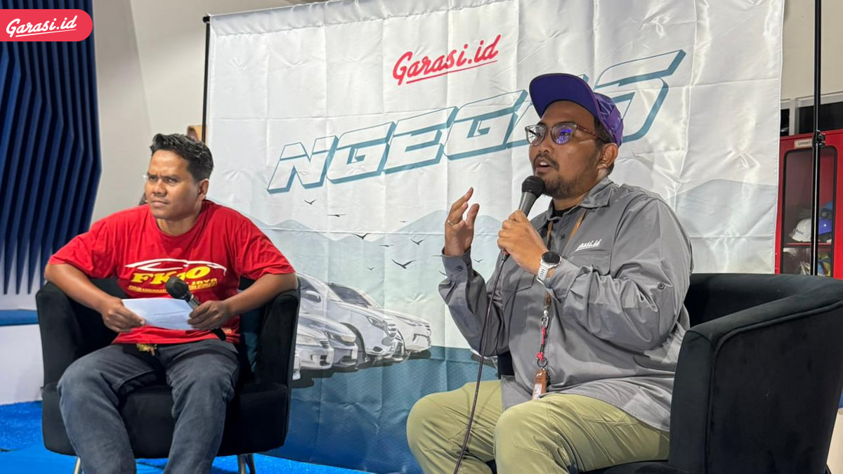 Mempererat Silaturahmi dan Sinergi: Halal bi Halal Garasi.id Bersama FK3O x Garasi.id dan Sosialisasi UU Lalu Lintas