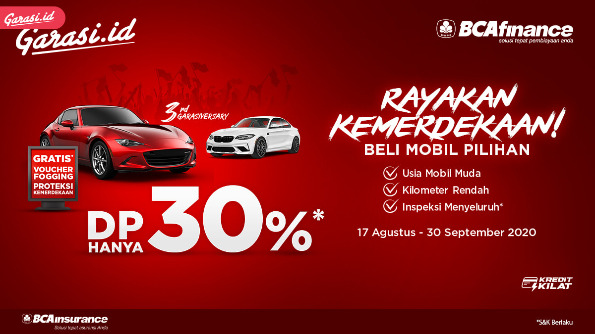 4 Alasan Mobil Seken Masih Digemari Hingga Kini