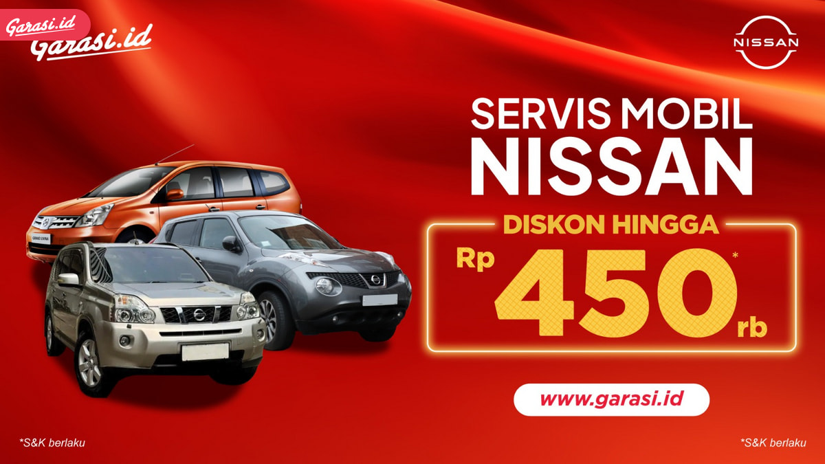 Tips Ngerawat Nissan Livina Agar Awet, Tetap Nyaman, dan Nggak Bikin Kantong Jebol