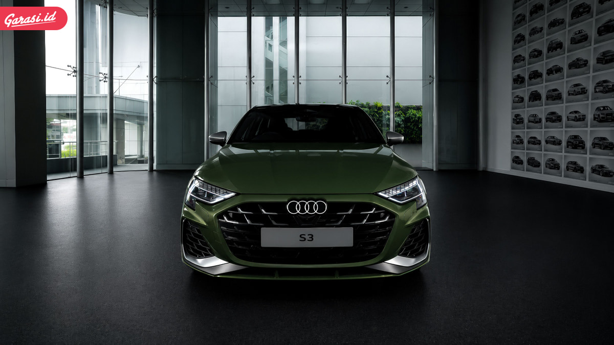 Audi Indonesia Luncurkan The New Audi S3 Verve Edition
