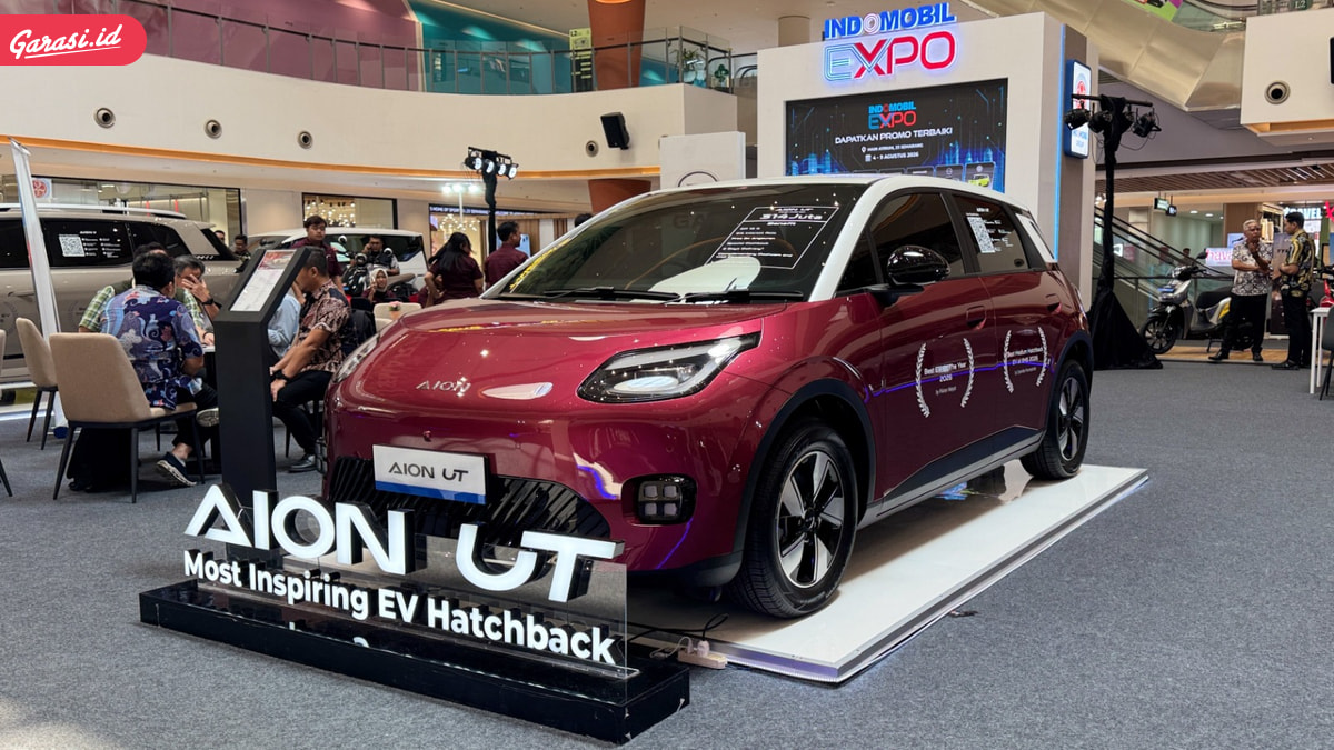 INDOMOBIL Expo Semarang 2026 Resmi Dibuka, Hadirkan Deretan EV Terbaru