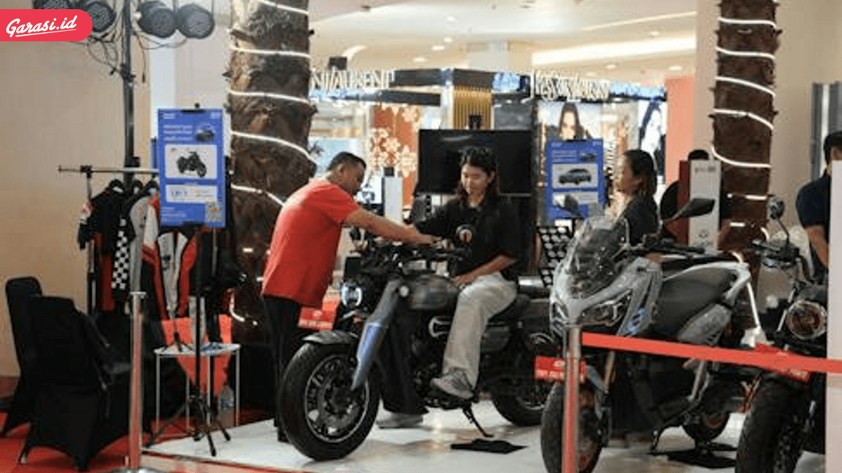 Balikpapan Pecah! IIMS Garage 2026 Sukses Mendatangkan 14 Ribu Pengunjung
