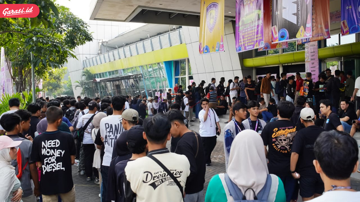 IMX 2026 Series Surabaya Sukses Besar, Sedot Ribuan Pengunjung dan Siap Menuju Puncak Big Bang di ICE BSD