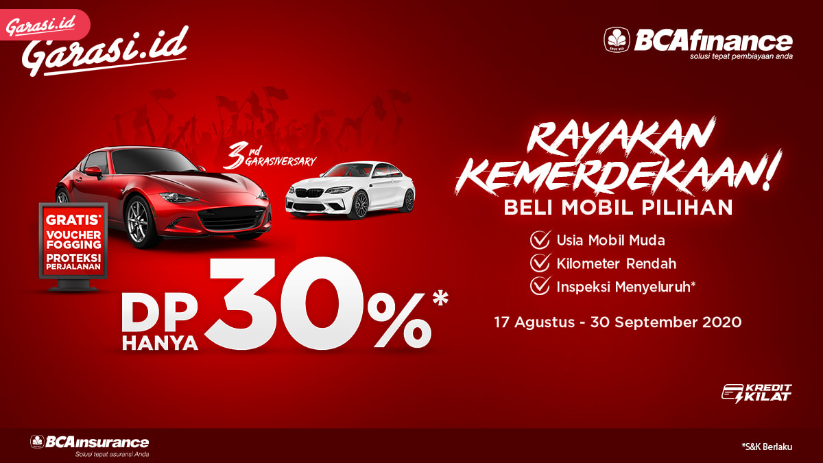 Beli Mobil Bekas yang Menguntungkan Tanpa Cemas Hanya di Garasi.id