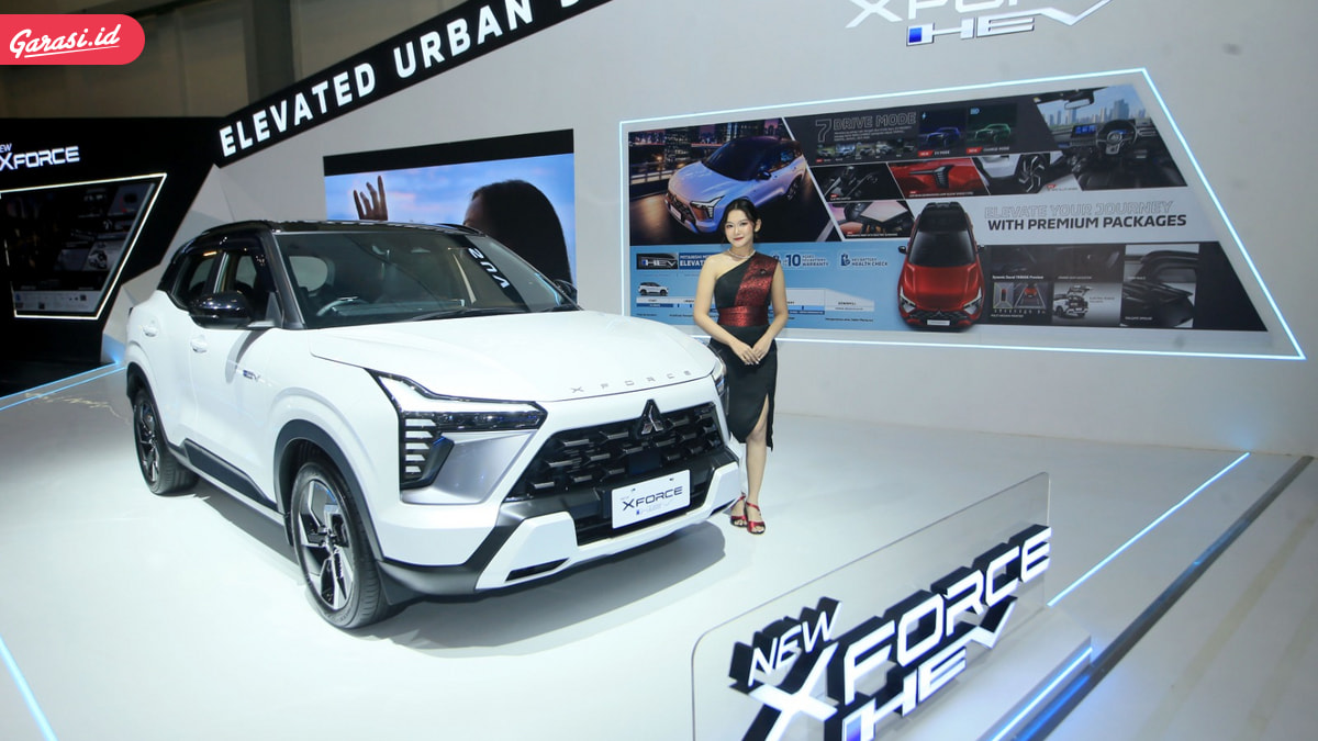 Minat Cari Mobil Baru? Mitsubishi Bisa Jadi Solusi