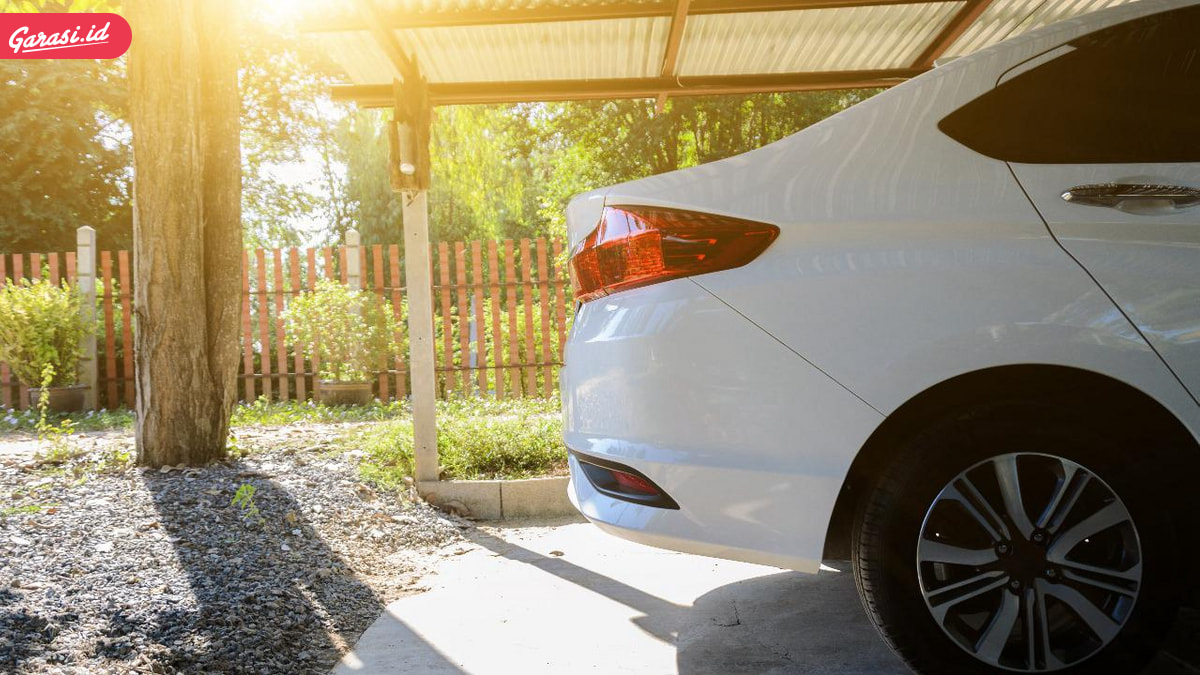 Jangan Sembarangan! Tips Aman Meninggalkan Mobil di Rumah Saat Mudik