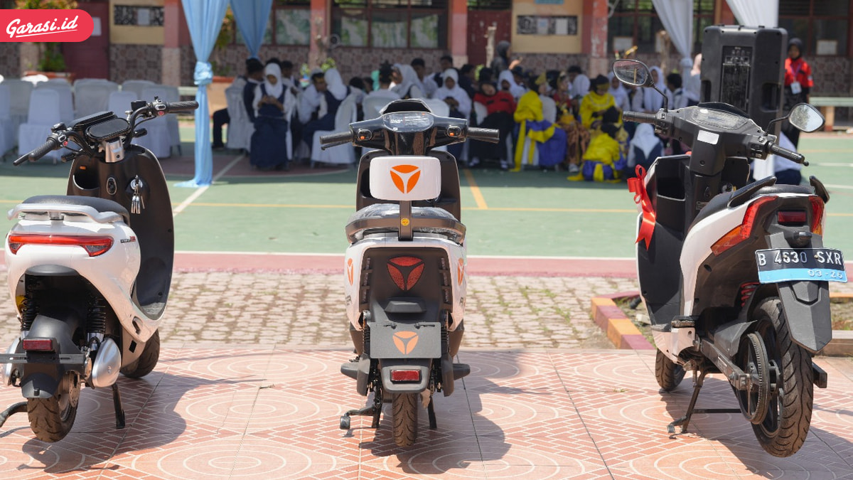 Dorong Semangat Belajar, Dyandra Promosindo Renovasi Fasilitas Pendidikan yang Lebih Memadai di SMP Ganesa Satria