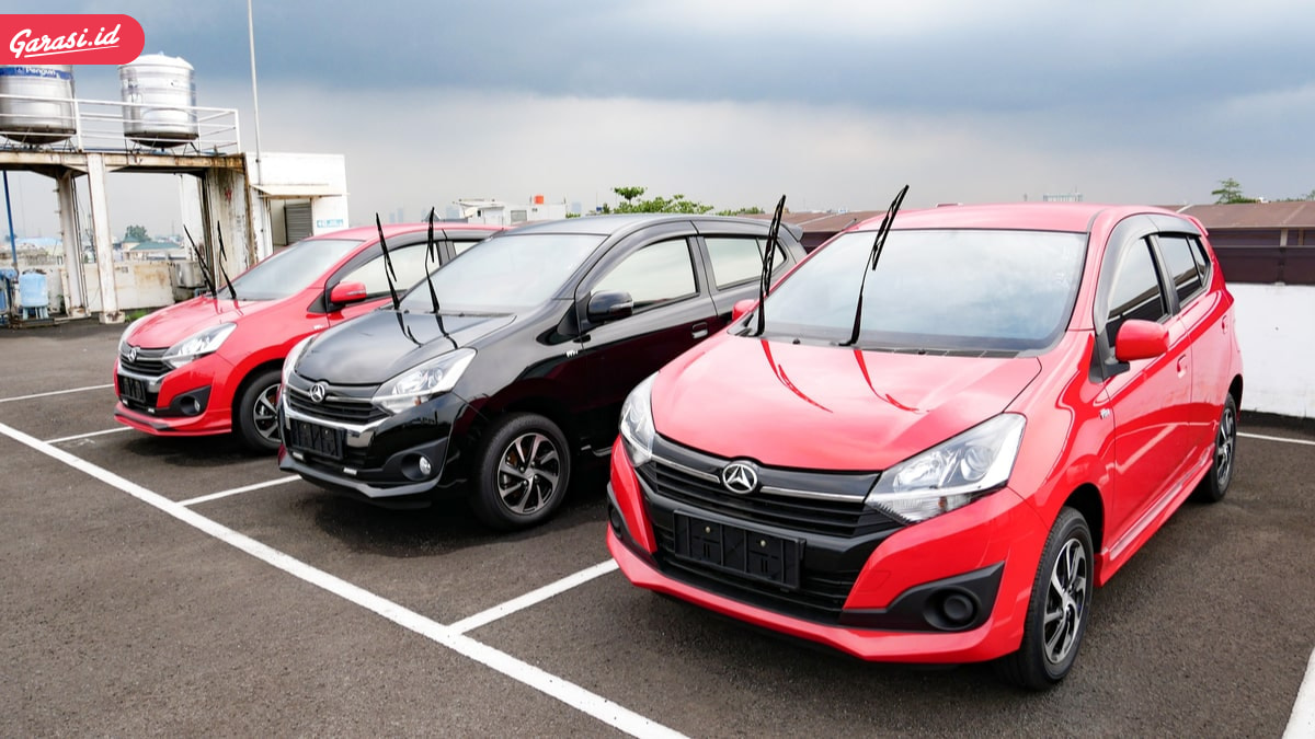 Kategori Mobil LCGC Masih Menjadi Favorite Masyarakat Indonesia
