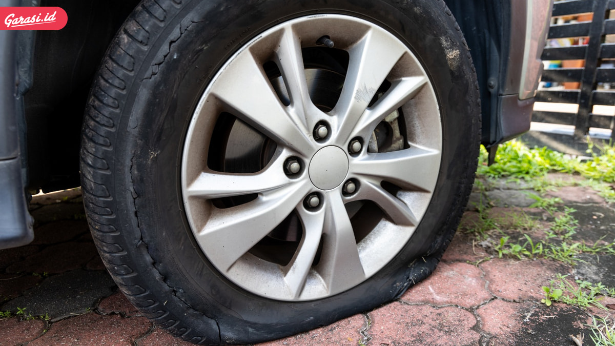 Jangan Kaget! Ternyata Ini Penyebab Ban Mobil Getar Usai Lama Diparkir