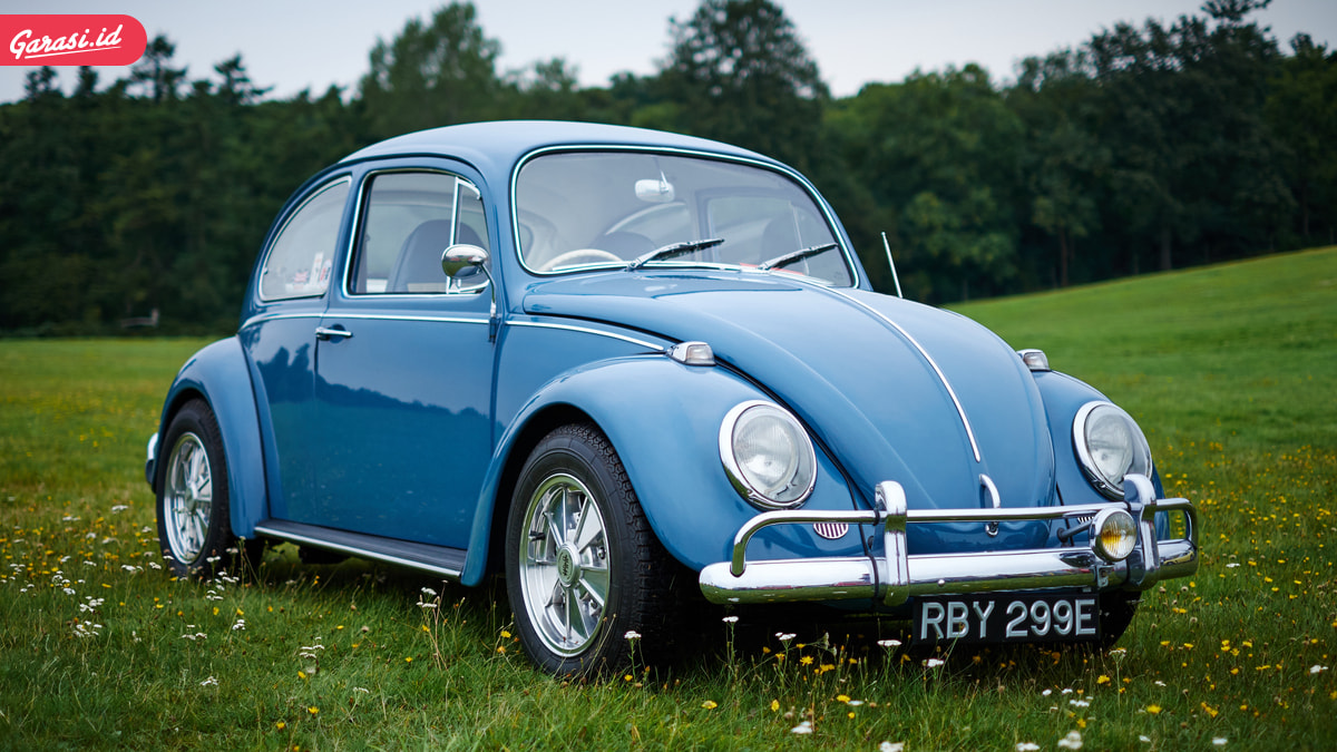 Terima Kasih VW Beetle, Selamat Jalan Legenda