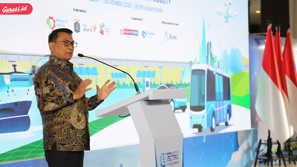 PEVS 2026 Resmi Dibuka, Hadirkan Lebih dari 45 Peserta dan Beragam Inovasi Kendaraan Listrik