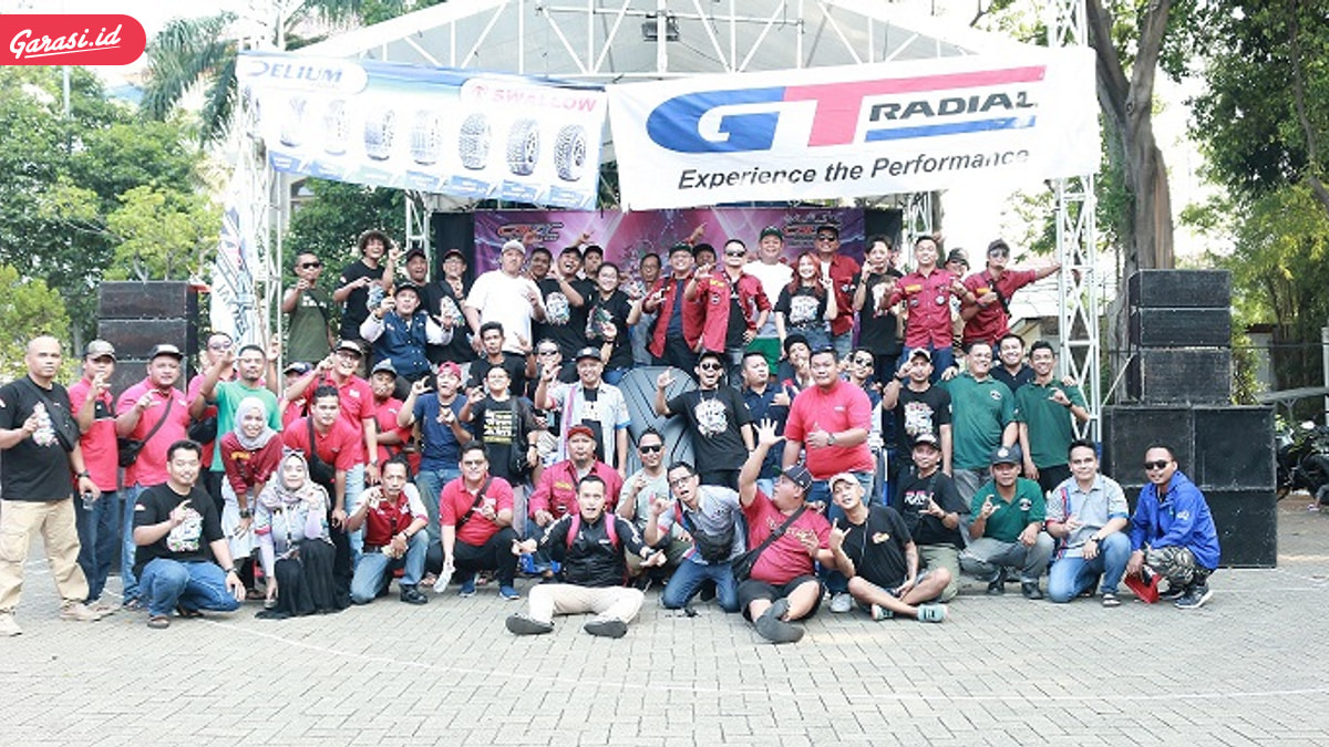 Keseruan 5th Anniversary CALSIC North Jakarta