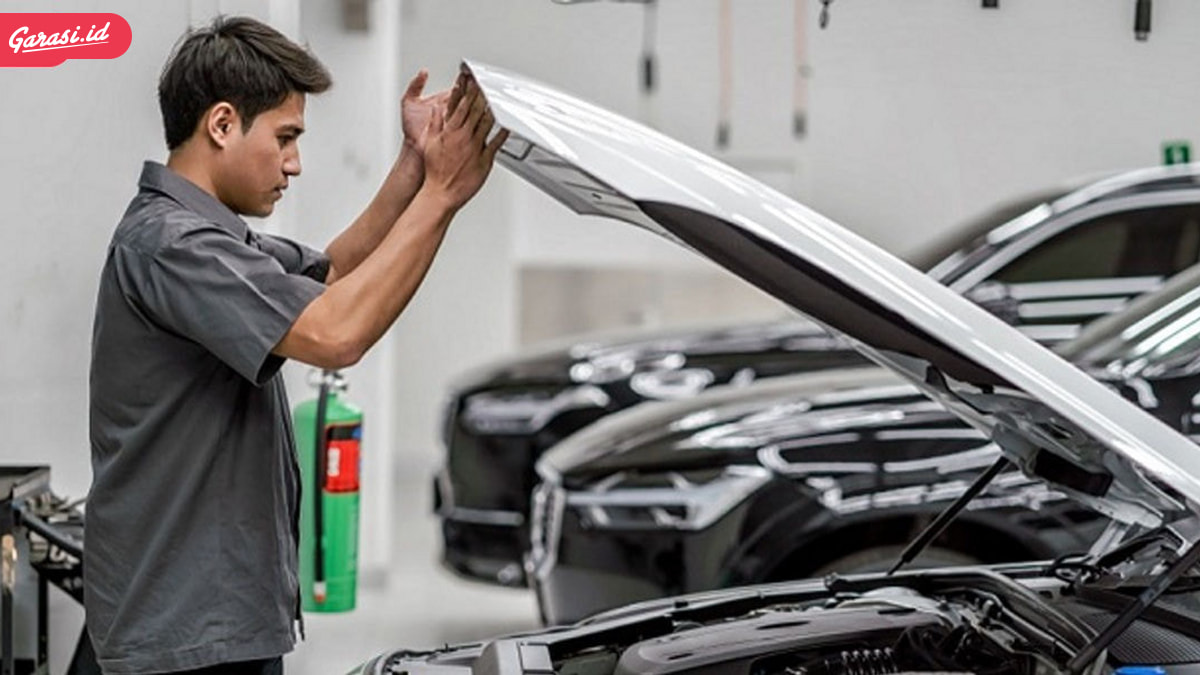 Servis Berkala Mobil Adalah Investasi Jangka Panjang