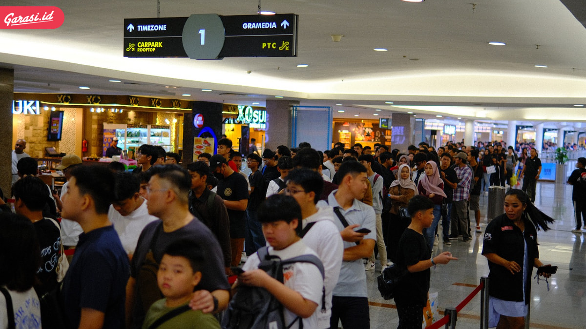 Surabaya Bersiap Sambut IMX 2026! Hana Vocado Hadir di Jatim Expo, Tiket Tersedia On The Spot