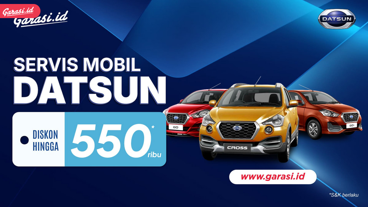 Mobil Datsun Kamu Mulai Berumur? Lakukan 7 Perawatan Ini agar Tetap Prima!