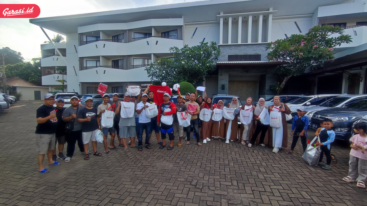 Serunya Touring Silaturahmi Toyota Avanza Club Indonesia (TACI) Tangerang