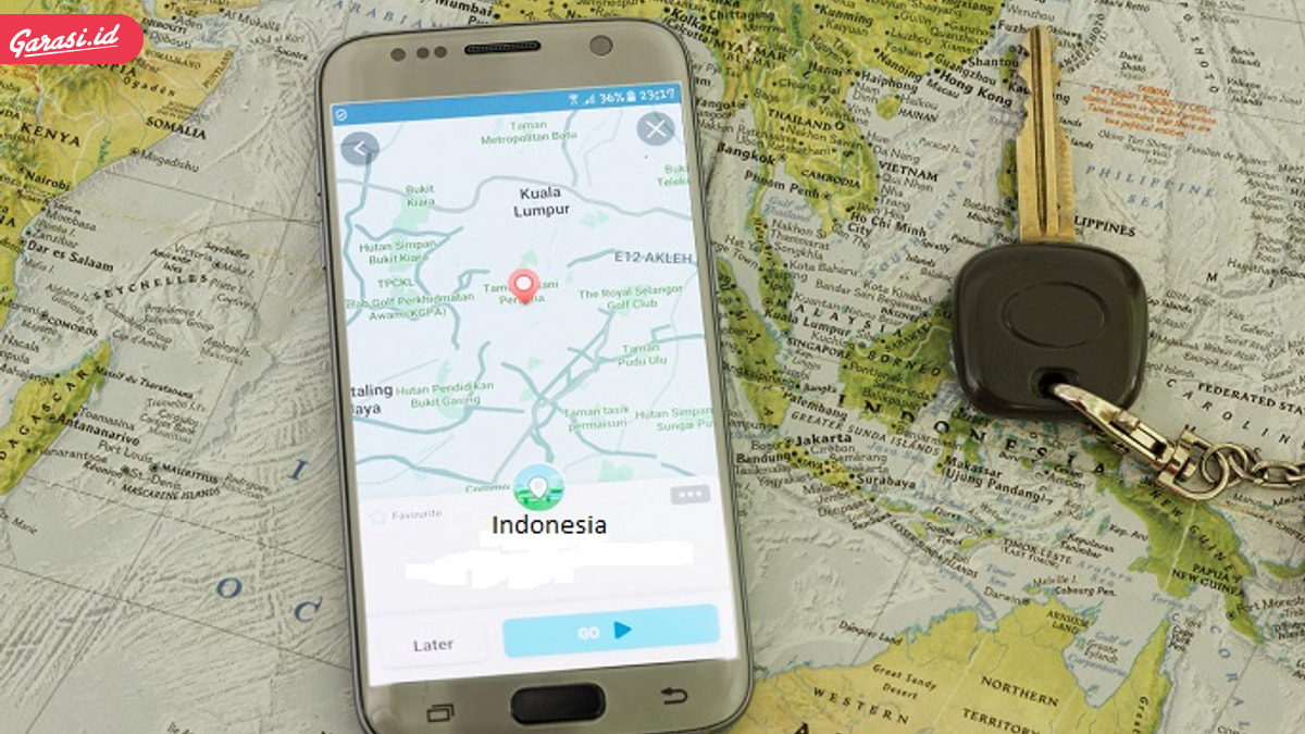 Mengenal GPS Mobil, Mulai Dari ‘Dampak’ Hingga Jenisnya