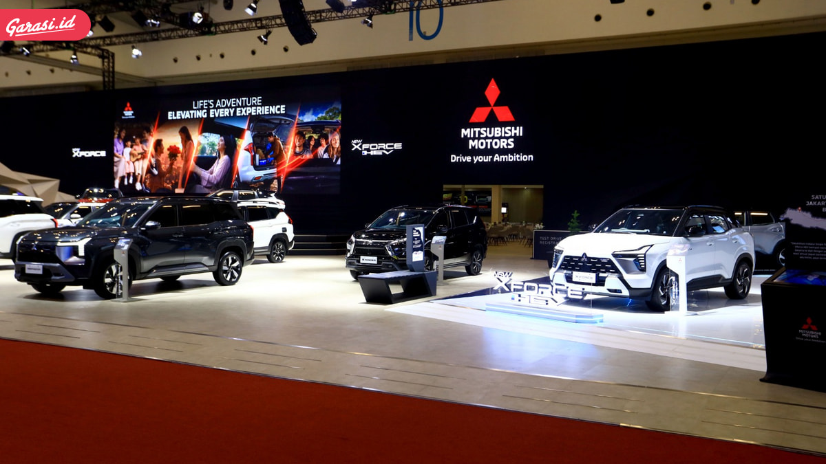 Minat Cari Mobil Baru? Mitsubishi Bisa Jadi Solusi