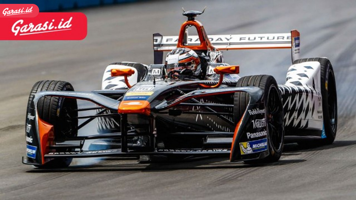 Indonesia Ingin Gelar Formula E!