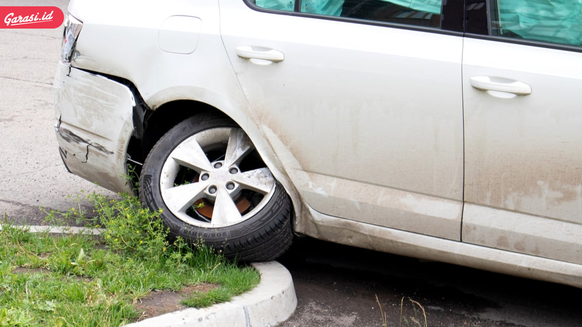 Pecah ban pintu air IBY CAHAYA