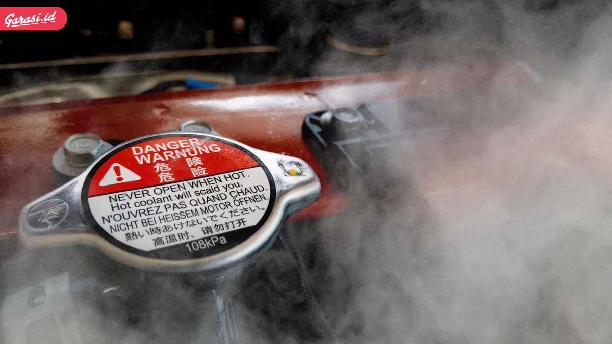 Puncak Musim Kemarau, Waspadai Risiko Mobil Overheat!