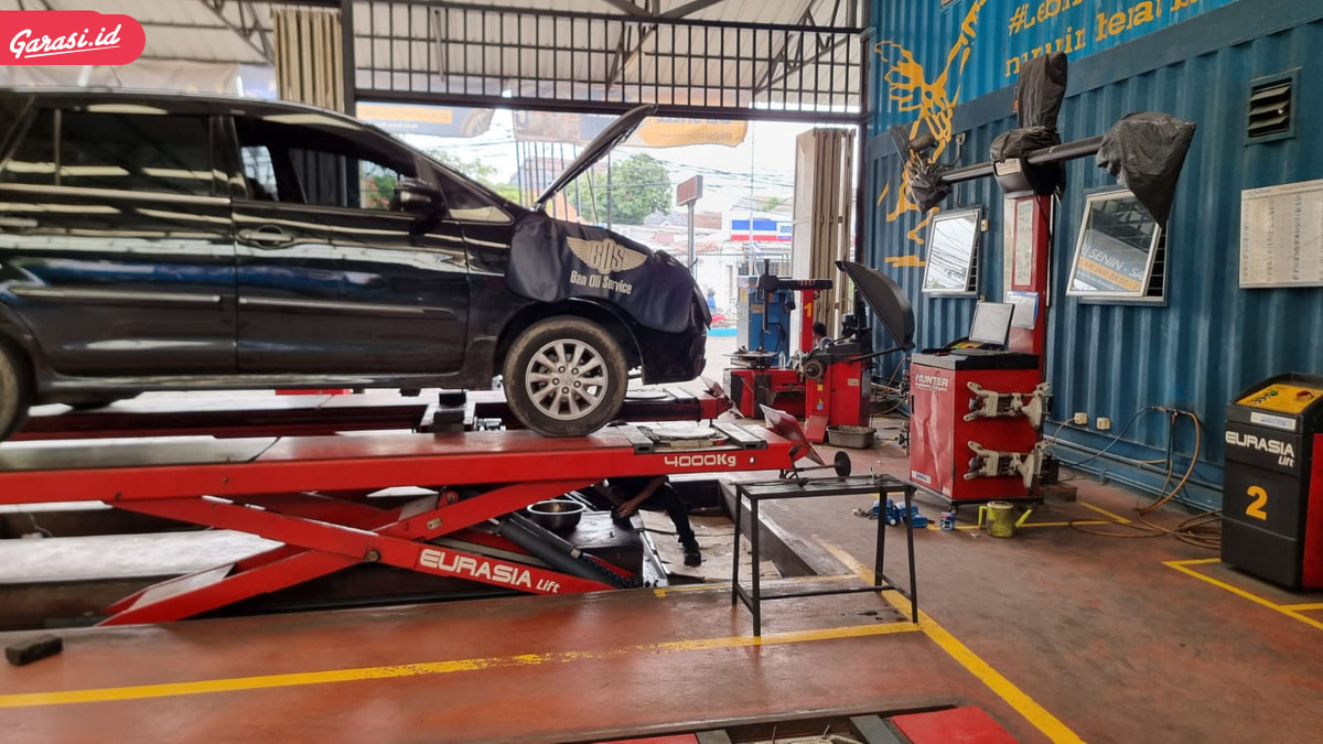 Spare Part Mobil Wajib Diganti Secara Berkala