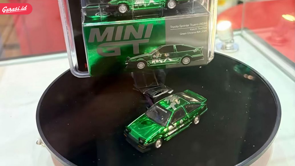 IMX 2026 Sukses Digelar!Apa Mobil Favoritmu?