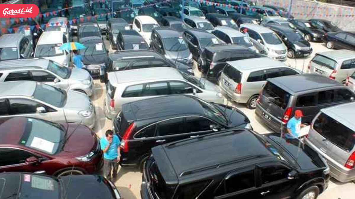 Rahasia Di Balik Bisnis Jual-Beli Mobkas