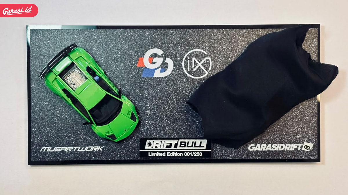 Deretan Diecast Eksklusif yang Hadir di IMX 2026