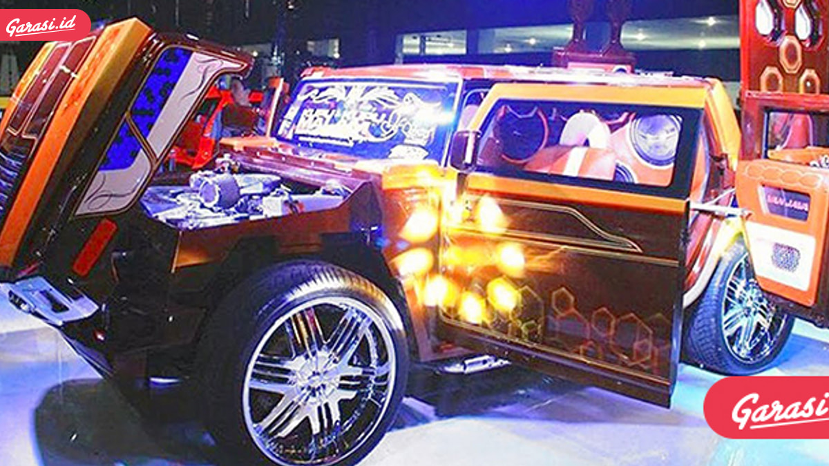 Cara Jitu Bikin Mobil Lamamu Jadi Tampak Baru
