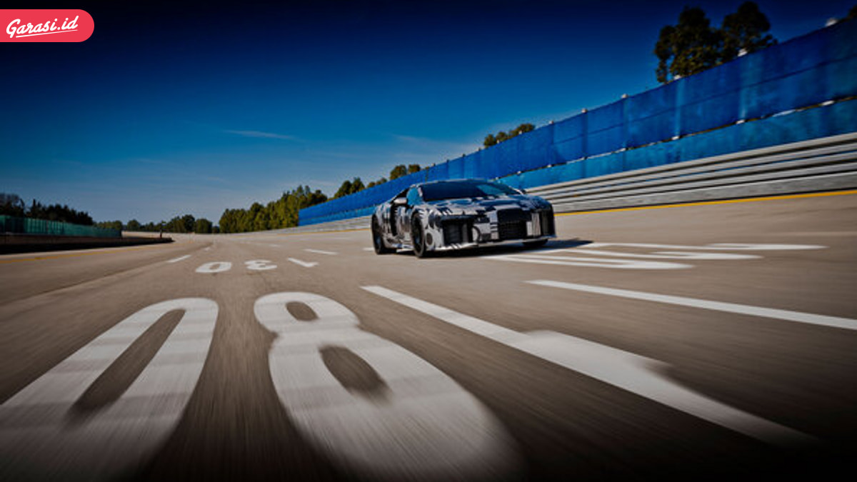 Audi Nuvolari, Supercar 1.001 PS yang Menandai Arah Baru Teknologi dan Desain Audi
