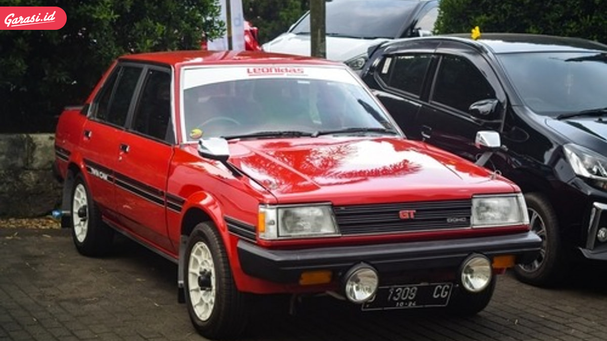 Mau Cari Cuan dari Mobil Tua ? Yuk Simak Tips Berikut ini