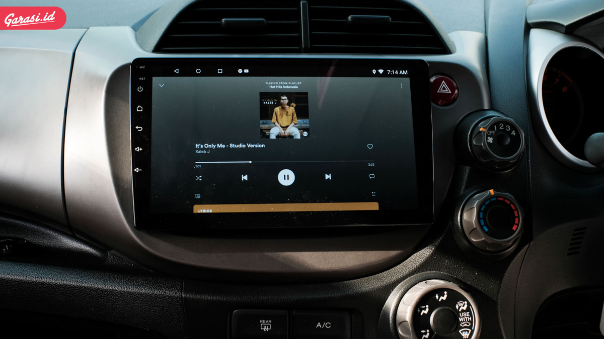 Cara Mudah Merawat Audio Mobil yang Benar agar Tidak Cepat Rusak
