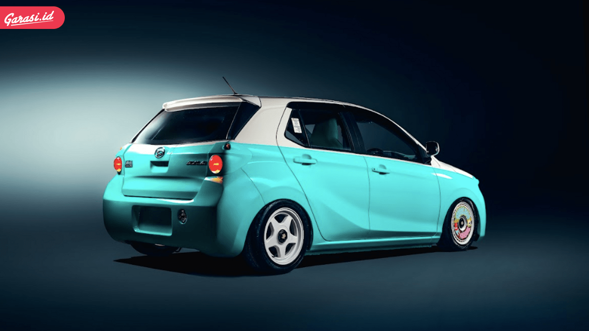 IMX 2025 Siapkan Dua Supergiveaway Mobil, Salah Satunya Daihatsu Ayla Modifikasi Kalcer!