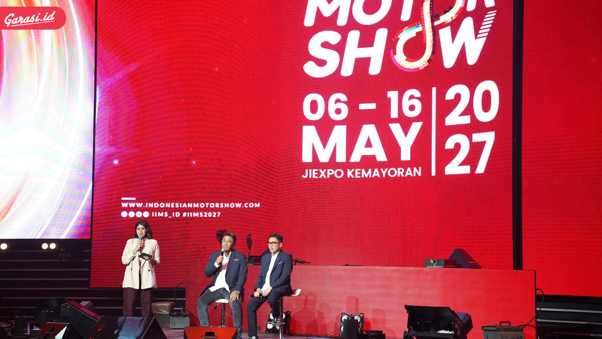 IIMS 2027 Resmi Diluncurkan, Dyandra Perluas Platform Kolaborasi Industri Otomotif Nasional
