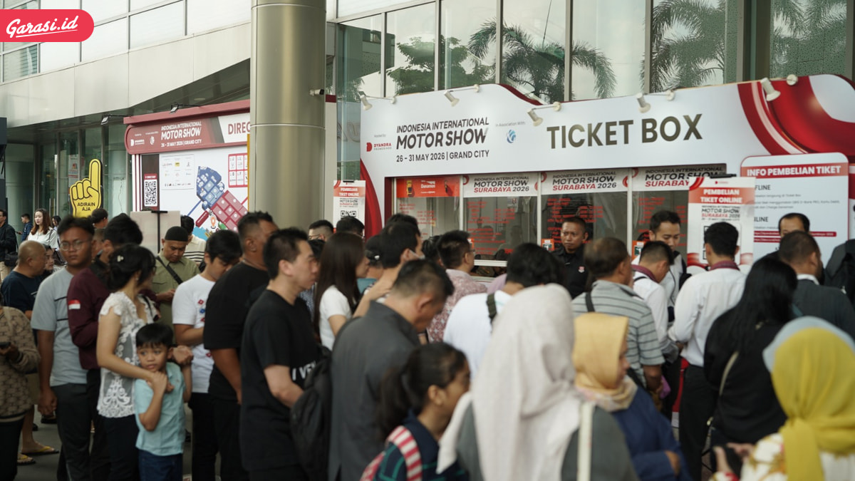 IIMS Surabaya 2026 Berakhir Sukses, Transaksi Capai Rp336 Miliar