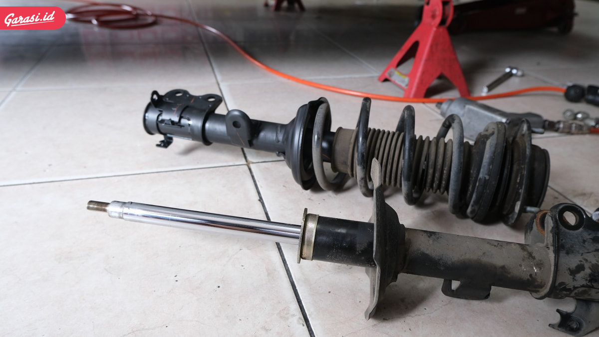 Jangan Abaikan Pengecekan Bagian Kaki-Kaki Mobil Sebelum Perjalanan Jauh