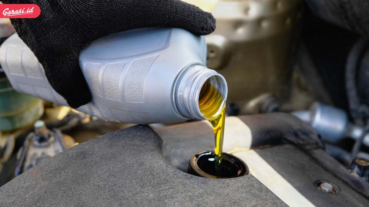 Jarang Yang Tahu, Efek Viskositas Oli Terhadap Kinerja Mesin Mobil