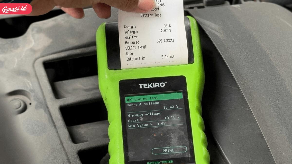 Ini Alasan Penting Cek Kondisi dan Usia Aki Sebelum Beli Mobil Bekas