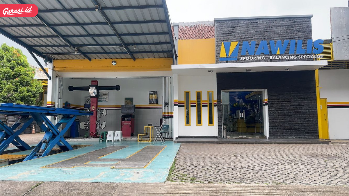 NAWILIS, Bengkel Mobil Spooring-Balancing Andalan untuk Kendaraan Prima