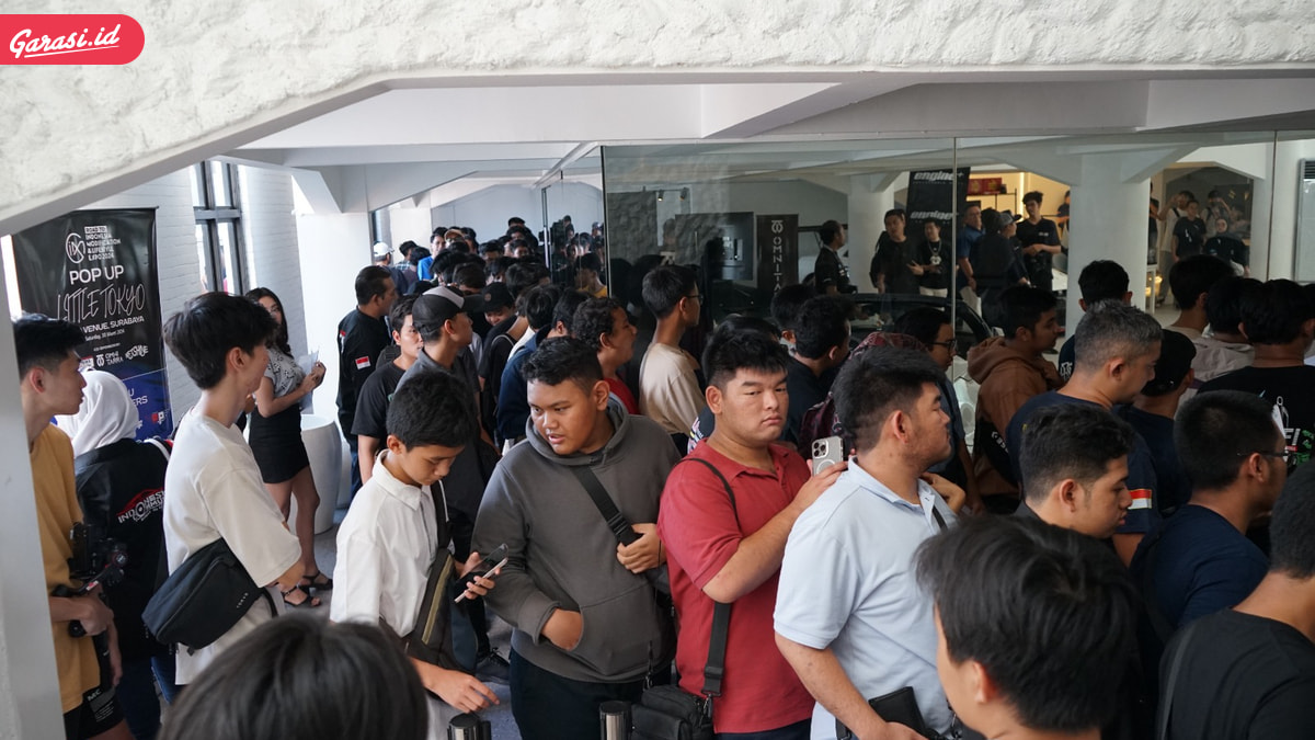 Akhir Mei Gelaran Otomotif & Lifestyle Terbesar Hadir di Jawa Timur