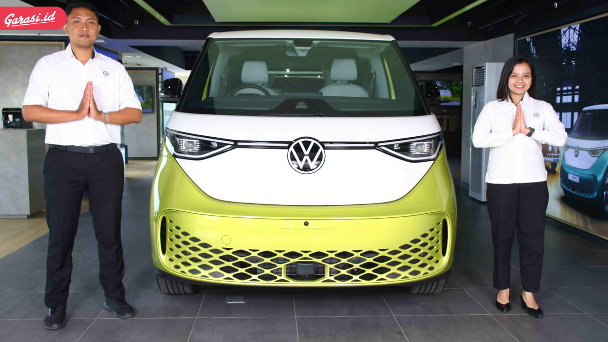 Volkswagen Indonesia Resmikan City Store Pertama di Indonesia, Hadirkan Pengalaman Future Mobility di Jakarta
