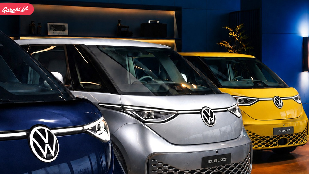 Volkswagen Indonesia Lengkapi ID. Buzz dengan Fitur SmartDeck untuk Temani Libur Sekolah & Road Trip Keluarga