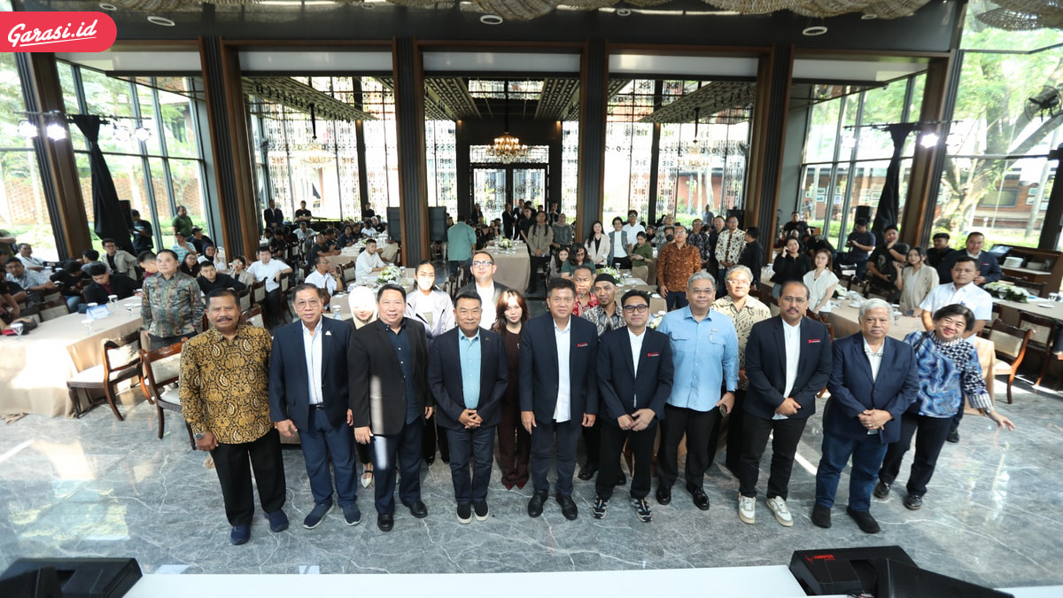 Manfaatkan Potensi Besar Kendaraan Listrik, PEVS 2026 Kembali Hadir pada 29 Oktober - 1 November 2026